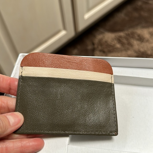 Thacker Clutch & Card Case Gift Set - Picture 3 of 5